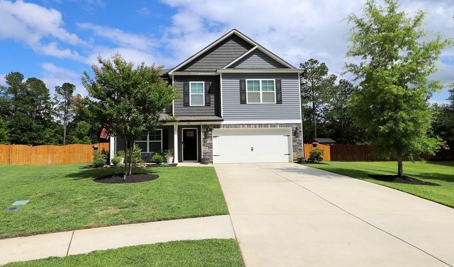 41 High Point Dr, Camden, SC 29020 - 5 Beds, 3 Bath