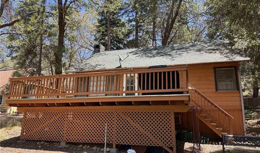 6005 Maries, Angelus Oaks, CA 92305 - 3 Beds, 1 Bath