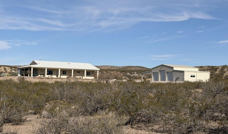 49 El Nido Rd, Caballo, NM 87942 - 3 Beds, 2 Bath