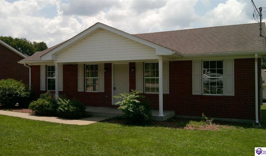 105 Foster Ct, Bardstown, KY 40004 - 3 Beds, 1 Bath