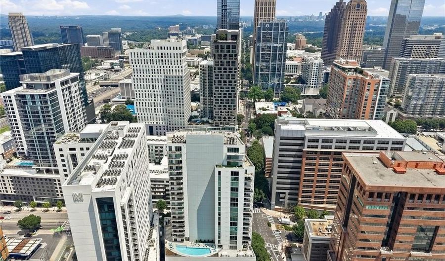 20 10th Street NW 603, Atlanta, GA 30309 - 2 Beds, 2 Bath