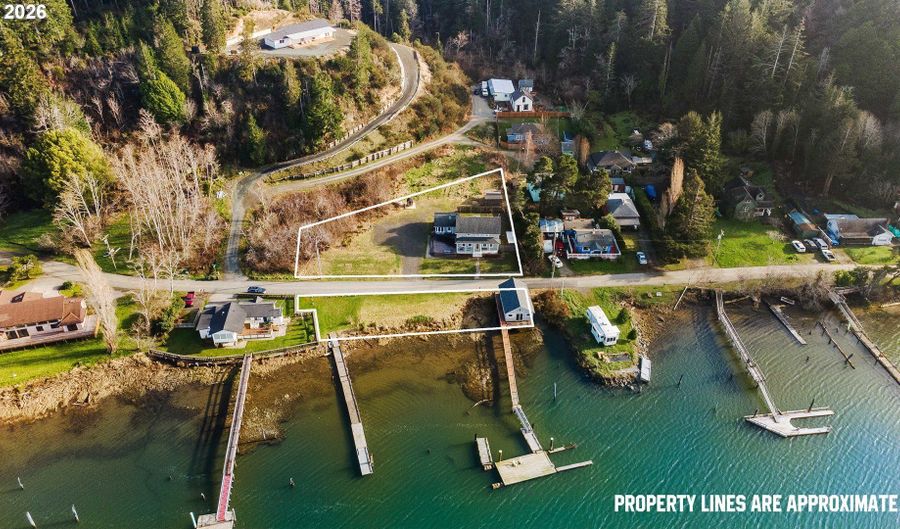 57586 PARKERSBURG Rd, Bandon, OR 97411 - 5 Beds, 5 Bath