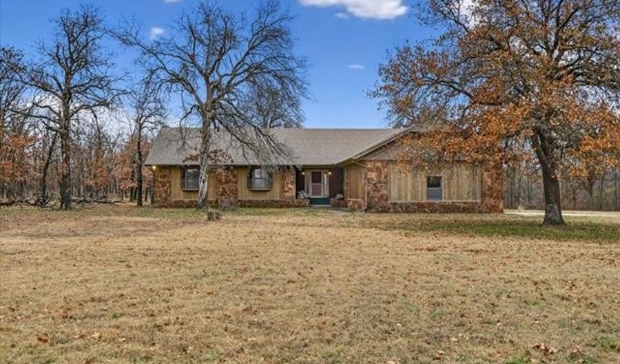 5543 County Road 2075, Barnsdall, OK 74002 - 4 Beds, 3 Bath