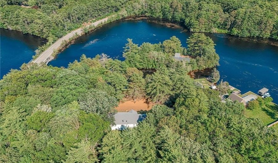50 Isle Of Capri Rd, Coventry, RI 02816 - 4 Beds, 3 Bath