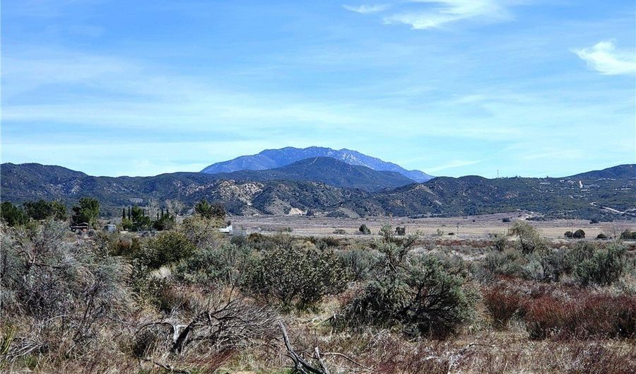 1 Mitchell Rd, Anza, CA 92539 - 0 Beds, 0 Bath