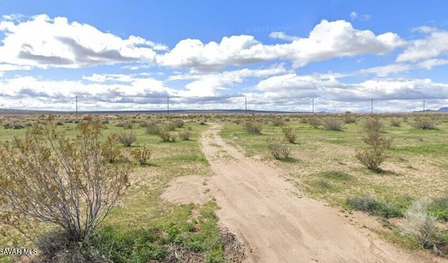 8400 Tanbark Ave & Vic 85th St, California City, CA 93505 - 0 Beds, 0 Bath