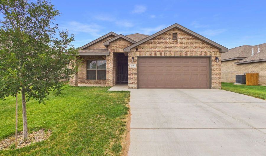 7603 JOHN THOMAS St, Amarillo, TX 79119 - 4 Beds, 2 Bath