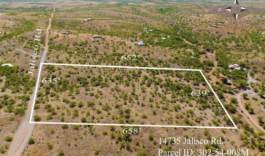 14735 W Jalisco Rd, Arivaca, AZ 85601 - 0 Beds, 0 Bath