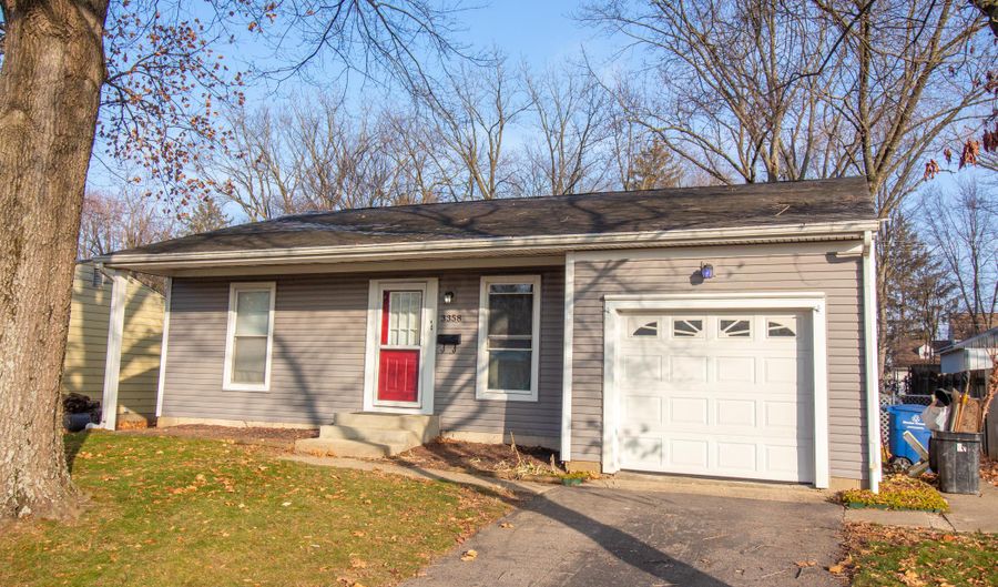 3358 Hunt Club Rd N, Westerville, OH 43081 - 3 Beds, 1 Bath