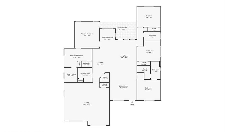 1275 GERBING Rd, Amelia Island, FL 32034 - 4 Beds, 3 Bath