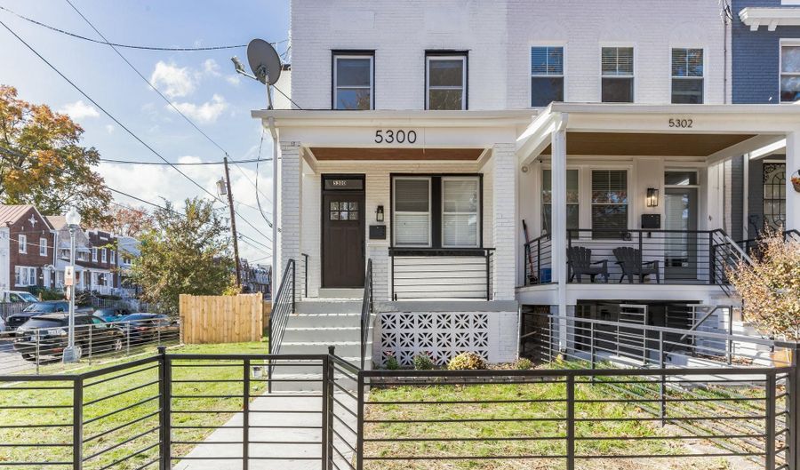 5300 5TH St NW, Washington, DC 20011 - 5 Beds, 4 Bath