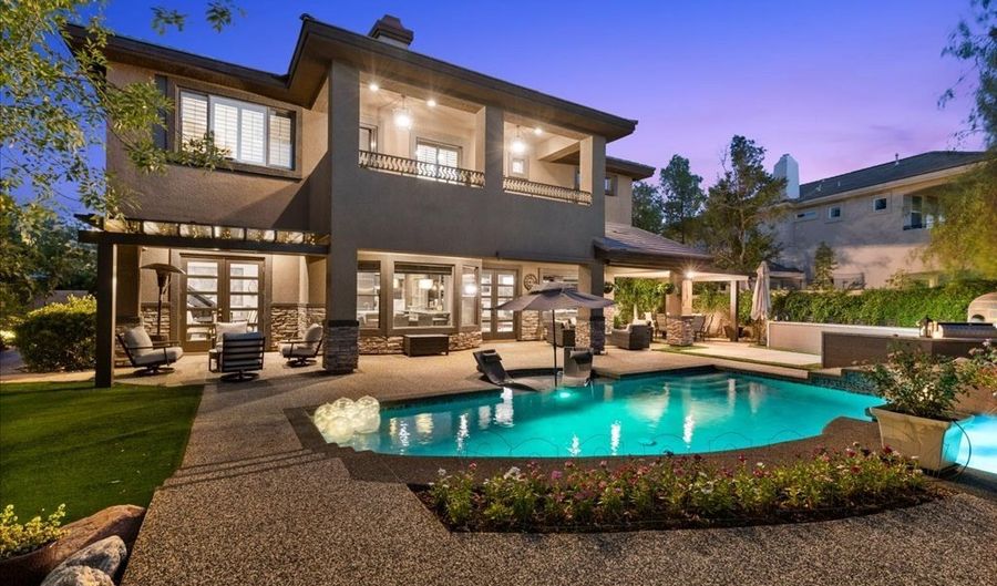 2985 American River Ln, Las Vegas, NV 89135 - 5 Beds, 5 Bath