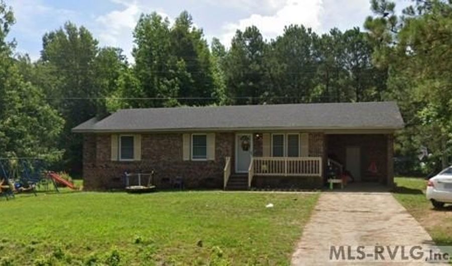 1625 Nc Highway 461, Ahoskie, NC 27910 - 3 Beds, 1 Bath