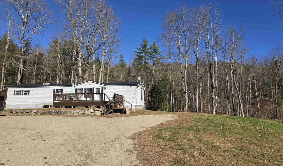 87 Trombley Rd, Andover, VT 05143 - 2 Beds, 1 Bath