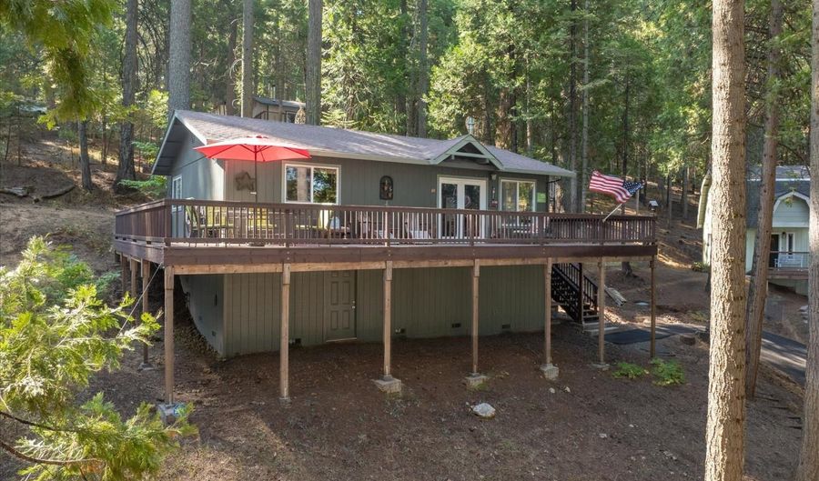 1027 Ponderosa Way, Arnold, CA 95223 - 2 Beds, 1 Bath