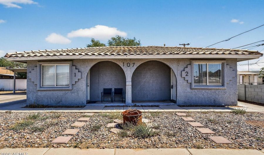 107 W 11TH St, Casa Grande, AZ 85122 - 2 Beds, 0 Bath