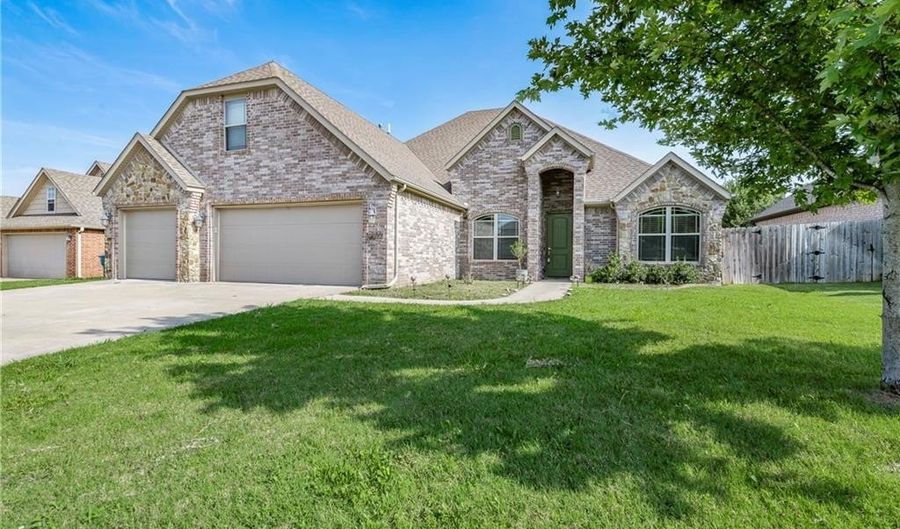 4402 Alfalfa Ave, Bentonville, AR 72713 - 4 Beds, 3 Bath