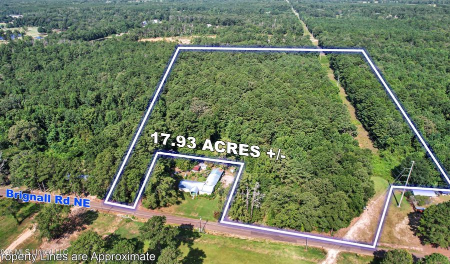 2435 Brignall Rd, Brookhaven, MS 39601 - 0 Beds, 0 Bath