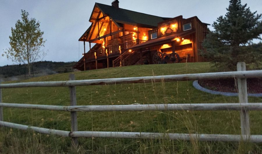 1802 DUSTY Trl, Auburn, WY 83111 - 4 Beds, 5 Bath