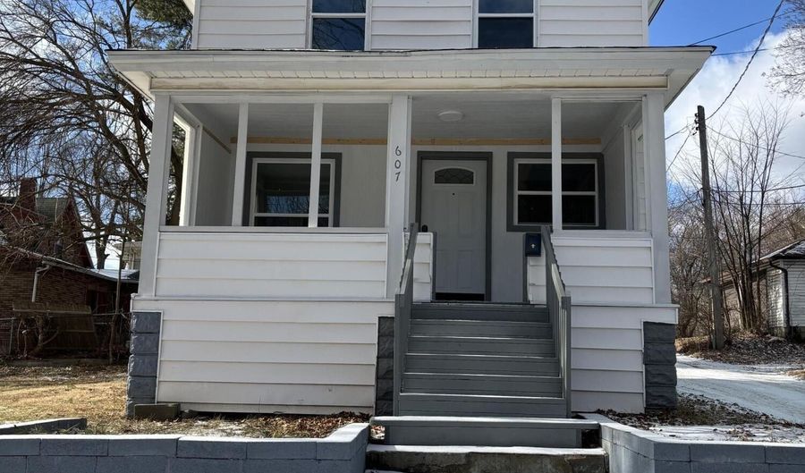607 N Ionia St, Albion, MI 49224 - 2 Beds, 1 Bath