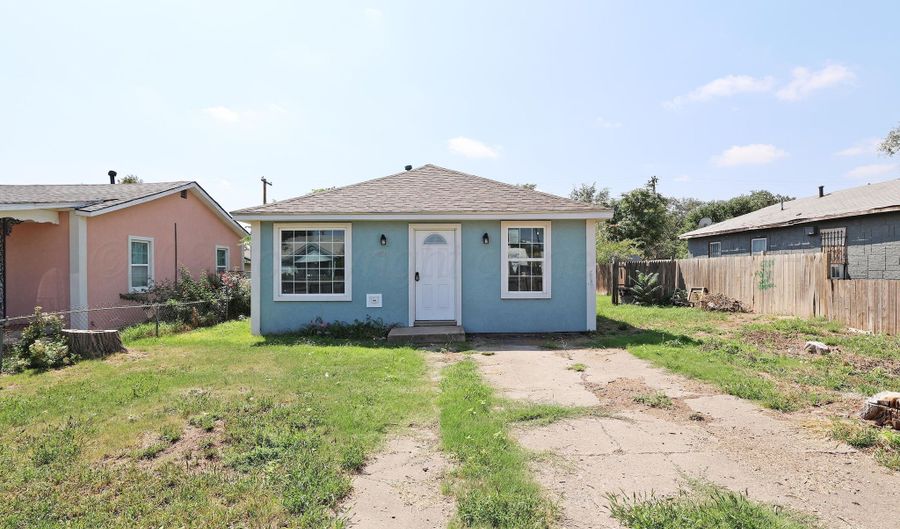 4006 SE 12TH Ave, Amarillo, TX 79104 - 2 Beds, 2 Bath