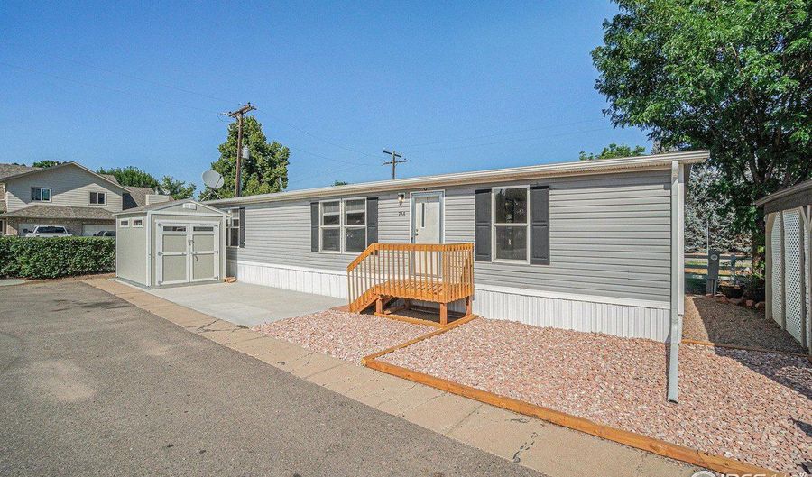 230 N 2nd St 76A, Berthoud, CO 80513 - 3 Beds, 2 Bath