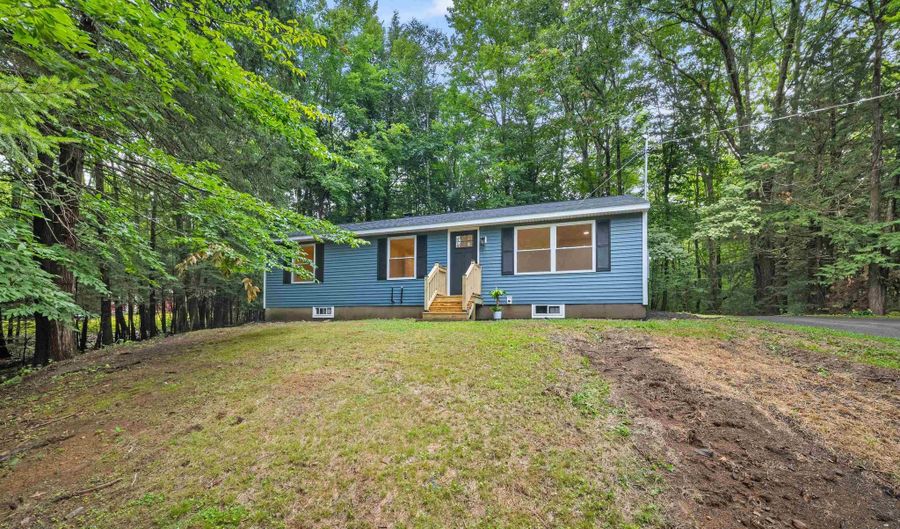 357 Brown Hill Rd, Belmont, NH 03220 - 3 Beds, 1 Bath