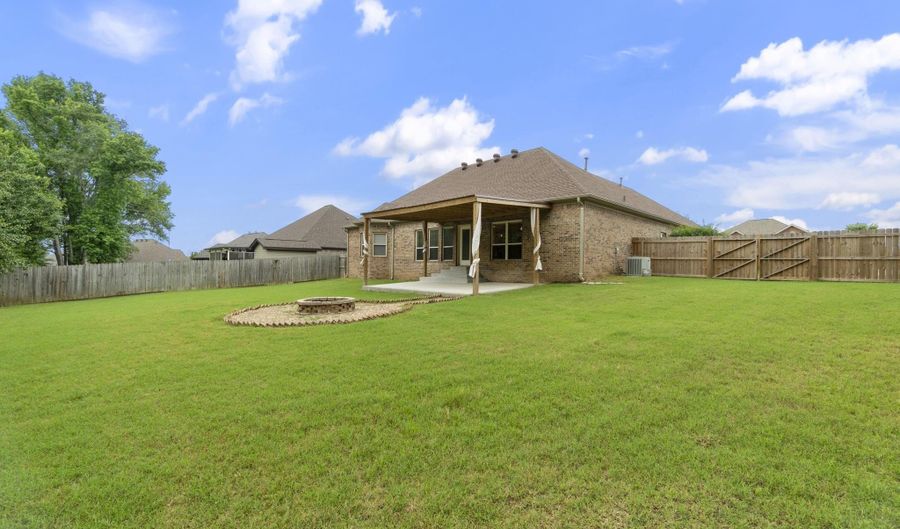 111 Hudson Branch Dr, Austin, AR 72007 - 4 Beds, 3 Bath