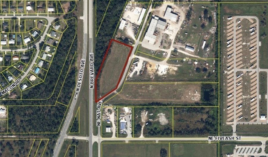 2597 NE Nat Ave, Arcadia, FL 34266 - 0 Beds, 0 Bath