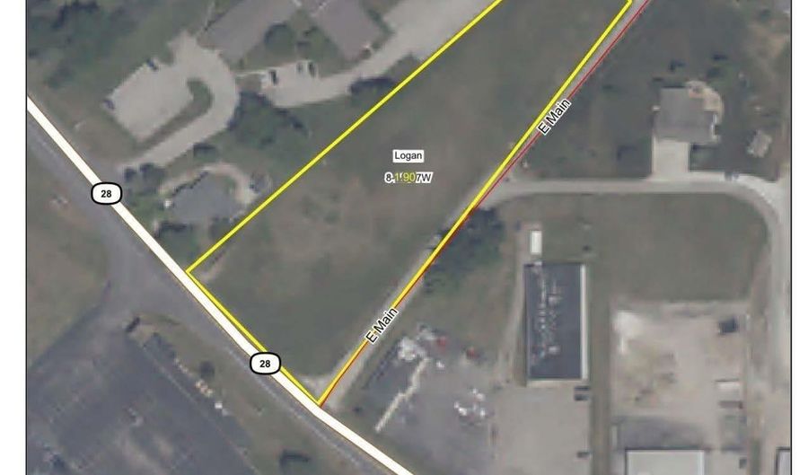 1228 E Main St, Attica, IN 47918 - 0 Beds, 0 Bath