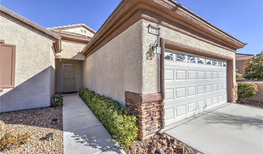 2538 Venus Star St, Henderson, NV 89044 - 2 Beds, 2 Bath