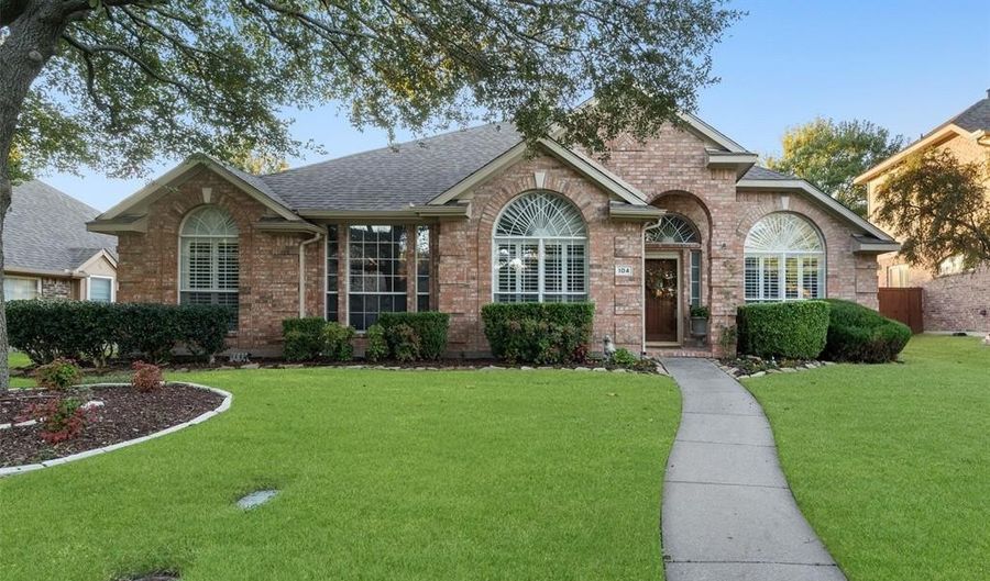 104 Tiburon Ct, Allen, TX 75013 - 4 Beds, 2 Bath