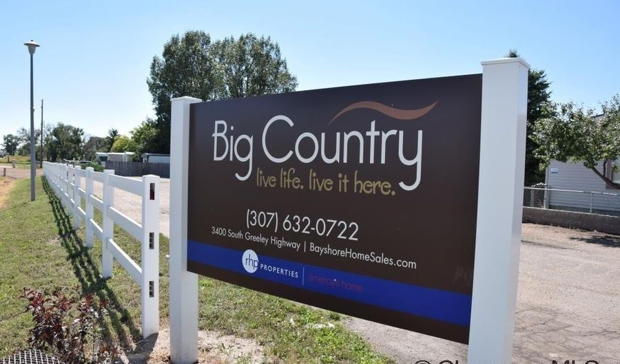 3400 S GREELEY Hwy 59, Cheyenne, WY 82007 - 3 Beds, 2 Bath