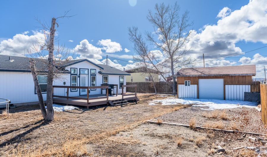 109 BUDD Ave, Marbleton, WY 83113 - 3 Beds, 2 Bath