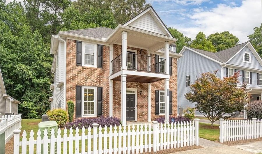4606 Liberty Square Dr, Acworth, GA 30101 - 4 Beds, 3 Bath