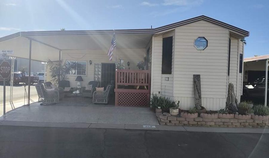 702 S. Meridian Rd 0459, Apache Junction, AZ 85120 - 1 Beds, 2 Bath