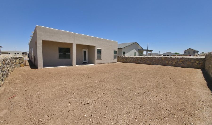 9932 Edie Pl, Socorro, TX 79927 - 4 Beds, 2 Bath
