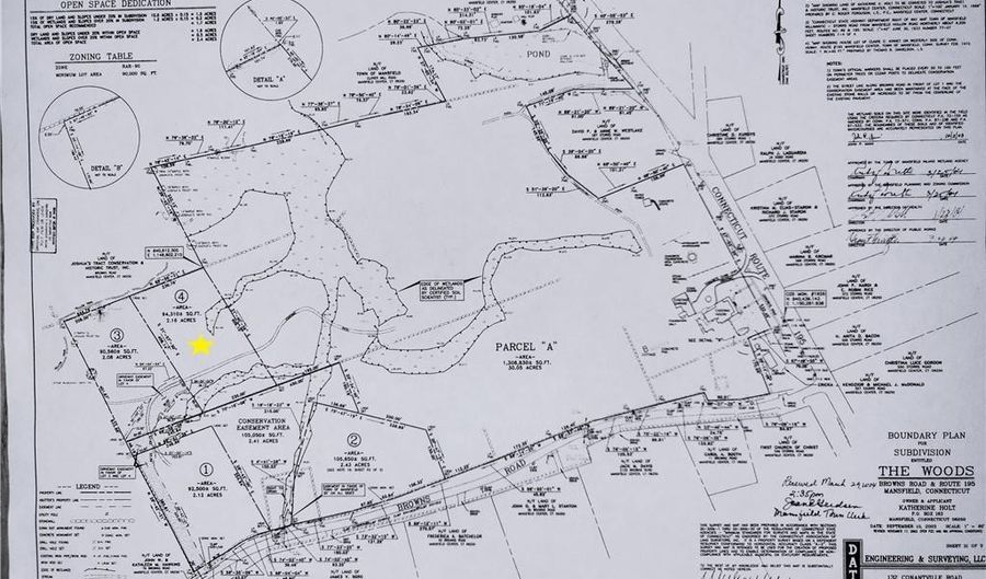 Lot 4 Browns Road, Mansfield, CT 06250 - 0 Beds, 0 Bath