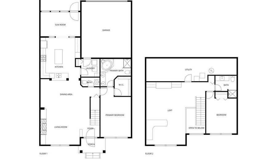 1722 Riverspointe Pl, Anoka, MN 55303 - 2 Beds, 3 Bath