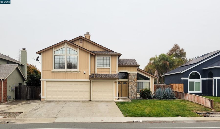 4632 Country Hills Dr, Antioch, CA 94531 - 4 Beds, 3 Bath