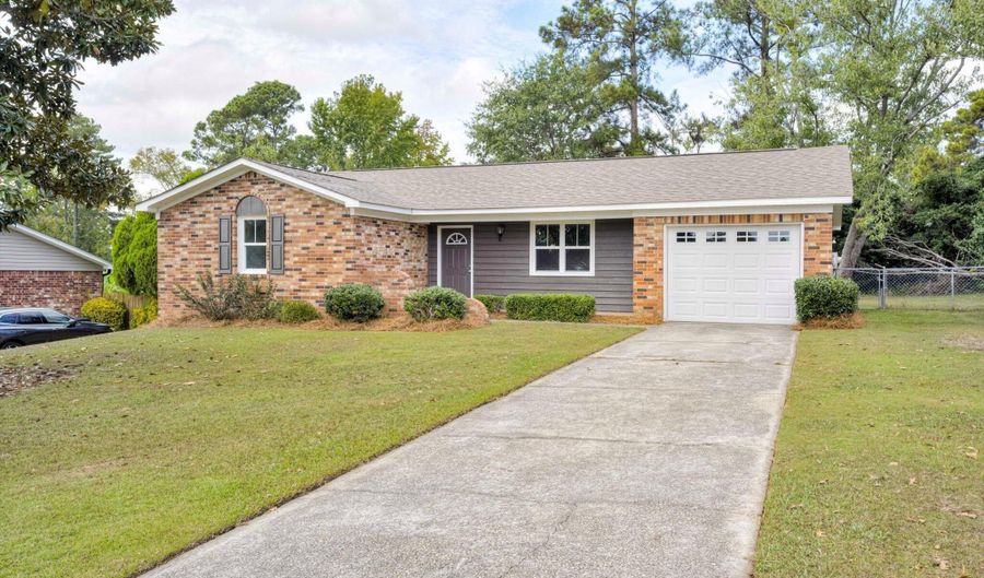 226 Ashley Cir, Augusta, GA 30907 - 3 Beds, 2 Bath