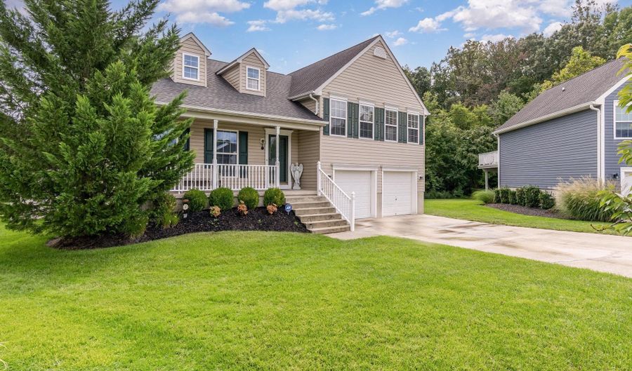 9 MAINMAST Ct, Baltimore, MD 21220 - 4 Beds, 3 Bath