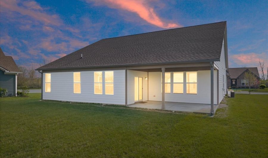 4014 Albert Ln, Bargersville, IN 46106 - 3 Beds, 3 Bath
