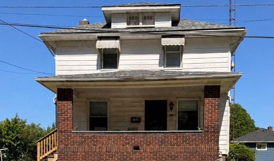 1150 Forest Ave, Alliance, OH 44601 - 2 Beds, 1 Bath