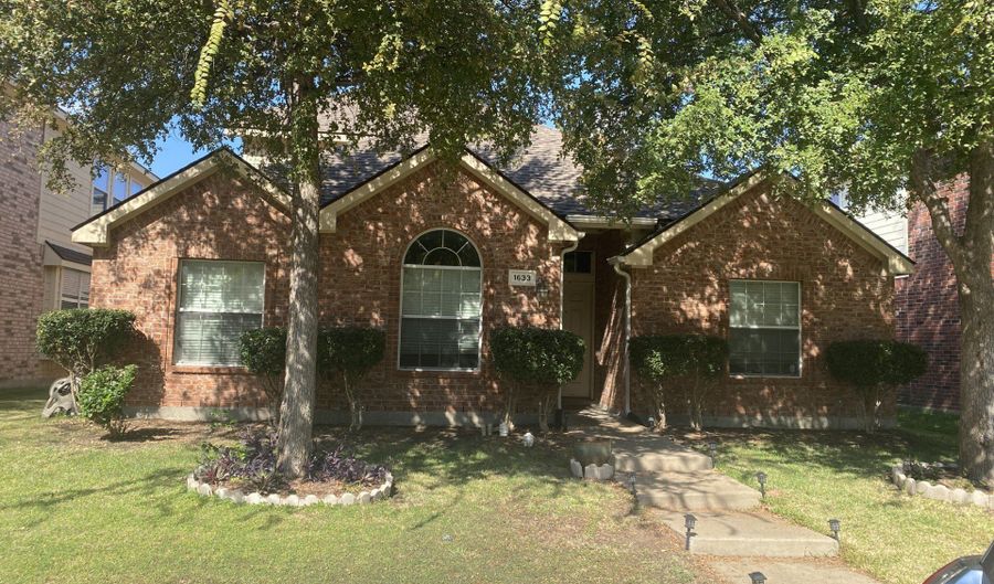 1633 Broadmoor Dr, Allen, TX 75002 - 4 Beds, 2 Bath