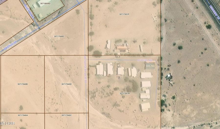 28270 Desert Heights Dr, Bouse, AZ 85325 - 0 Beds, 0 Bath