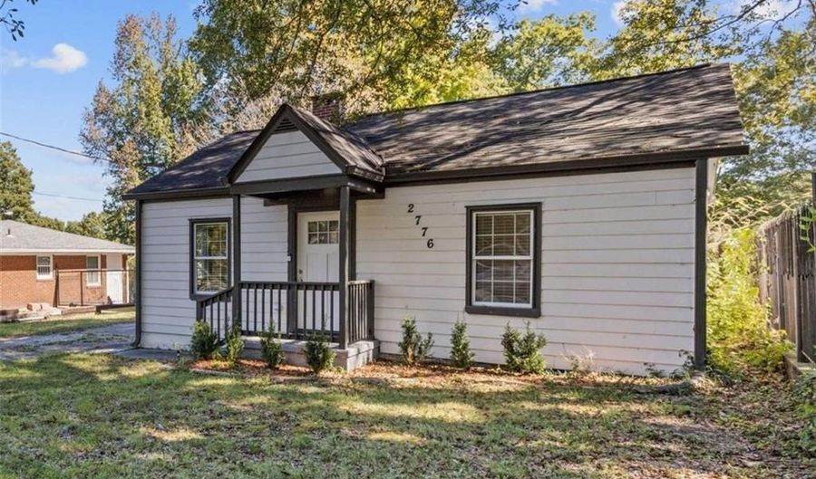 2776 Grand, Atlanta, GA 30315 - 3 Beds, 1 Bath