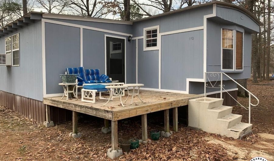 110 Powerline Rd, Ashdown, AR 71822 - 3 Beds, 2 Bath