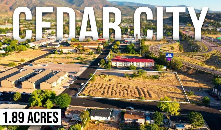 400 N 1100 W, Cedar City, UT 84721 - 0 Beds, 0 Bath