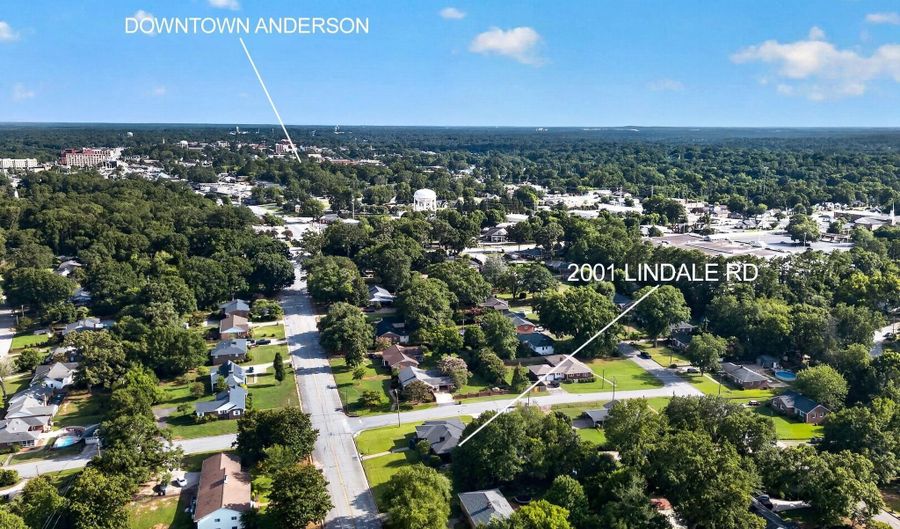 2001 Lindale Rd, Anderson, SC 29621 - 4 Beds, 3 Bath
